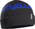 Czapka zimowa Thirty Two - Double Beanie (black/blue)