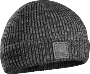 Czapka zimowa Thirty Two - TM Beanie (black)