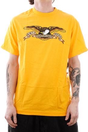 Koszulka Antihero - Eagle (gold/multi) 