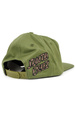 Snapback Santa Cruz - Braun Great Outdoors iguana