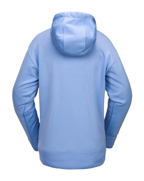 Damska bluza snowboardowa Volcom - Riding Hydro (crystal blue)