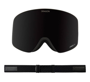 Gogle Dragon PXV - Midnight/L.Midnight + L.Violet Free Lens