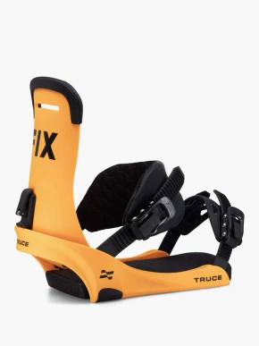 Wiązania Fix - Truce (neon orange)