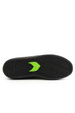 Buty Cariuma - Luan Pro All Black Suede Ivory Logo Sneaker