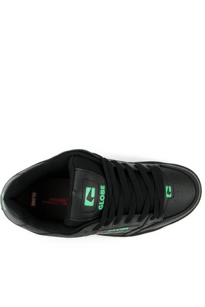 Buty Globe - Tilt (black/green/mosaic)