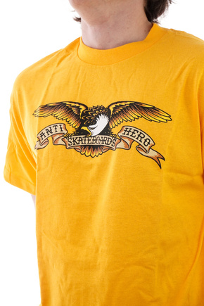 Koszulka Antihero - Eagle (gold/multi) 