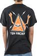 Koszulka Toy Machine - Pyramid (black)