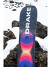 Damska deska snowboardowa Drake - Misty