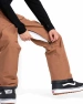 Spodnie snowboardowe Volcom - Dua Gore Tex (terra brown)
