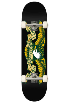 Deska kompletna Antihero - Classic Eagle black