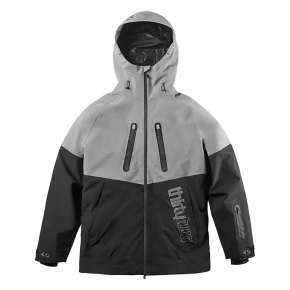 Kurtka snowboardowa ThirtyTwo - TM 3 (black/grey)