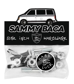 Montażówki Hard Luck - Sammy Baca Phillips +