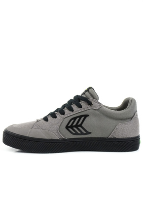 Buty Cariuma -  Vallely skate (charcoal grey/cordura black logo) 