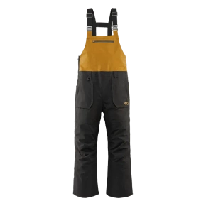 Damskie spodnie snowboardowe ThirtyTwo - Women's Basement Bib (copper)