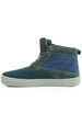 Buty Footprint Footwear - Substance midtop (navy/blue/charcoal))