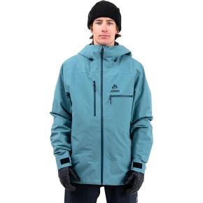 Kurtka snowboardowa Jones - Shralpinist Stretch Recycled 3L (atlantic blue)