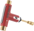 Klucz do deskorolki Silver - (red/gold)