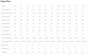 Deska snowboardowa Slash - Happy Place