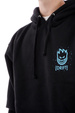 Bluza Spitfire x Atlantic Drift - Jelly Classic Pullover Hoodie black 