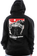Bluza snowboardowa ThirtyTwo - Hood Rats Hotel (black)