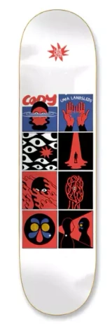 Deck Umaverse - Cody Tales Egg