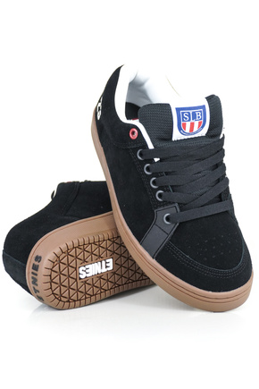 Buty Etnies - SAL23 X SSD (black/gum)
