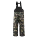 Spodnie snowboardowe ThirtyTwo - Basement Bib (camo)