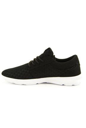 Buty Supra - Hammer Run (black/grey/white)