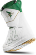 Buty snowboardowe ThirtyTwo - Lashed Double Boa x Powell (white/green)