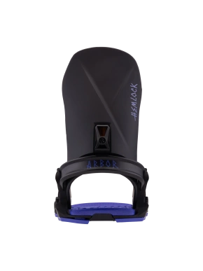 Wiązania Arbor - Hemlock (black/purple)