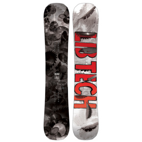Deska snowboardowa Lib Tech - Legitimizer ERC