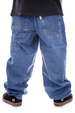 Spodnie Homeboy - x-tra MONSTER Denim WASHED BLUE