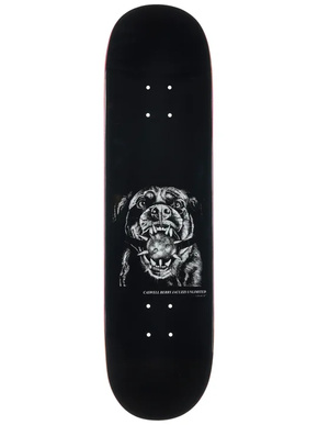 Deck Jacuzzi Unlimited - Caswell Berry Pepper Dominance EX7