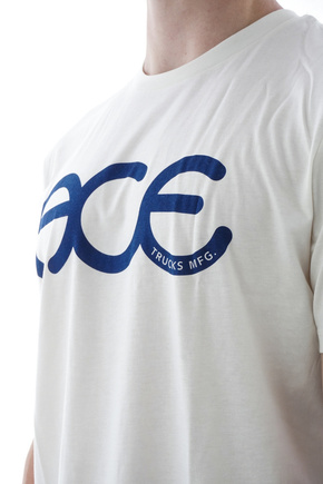 Koszulka Ace - Rings SS T (natural)