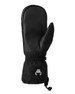 Rękawice snowboardowe Crab Grab -  Cinch Mitt (double black)