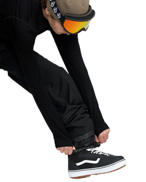Spodnie snowboardowe Volcom - Dua Gore Tex (black)