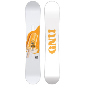 Damska deska snowboardowa GNU - B-Nice BTX 