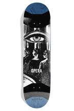 Deck Opera - Alex Perelson - 3rd Eye Pop Slick (Blue)