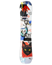 Damska deska snowboardowa Jones - Rally Cat (red)