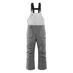 Damskie spodnie snowboardowe ThirtyTwo - Women's Basement Bib (grey)