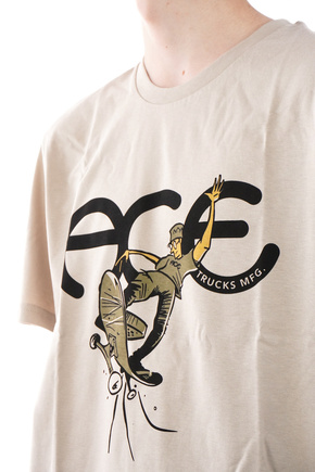 Koszulka Ace - Wrench Pivot grey