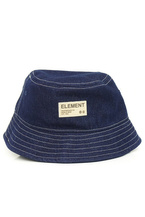 Kapelusz Element - Eager Bucket Hat (navy blue)