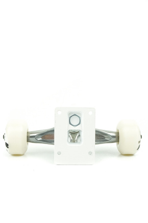 Trucki Tensor x Enjoi DBL Panda Combo (raw/white)