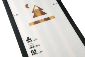 Deska snowboardowa Slash - Floater