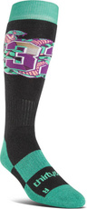 Skarpety Thirty Two - Double  (black)