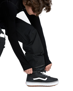 Spodnie snowboardowe Volcom - L Gore Tex (black)