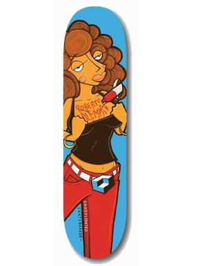 Deck Consolidated - Roberto Aleman Pen