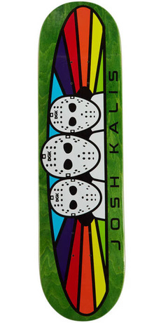 Deck DGK -  UFO Kalis