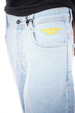 Spodnie Homeboy - x-tra MONSTER PENCIL Denim MOON