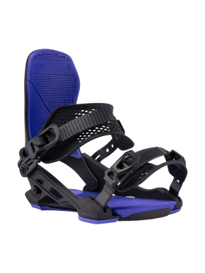 Wiązania Arbor - Hemlock (black/purple)